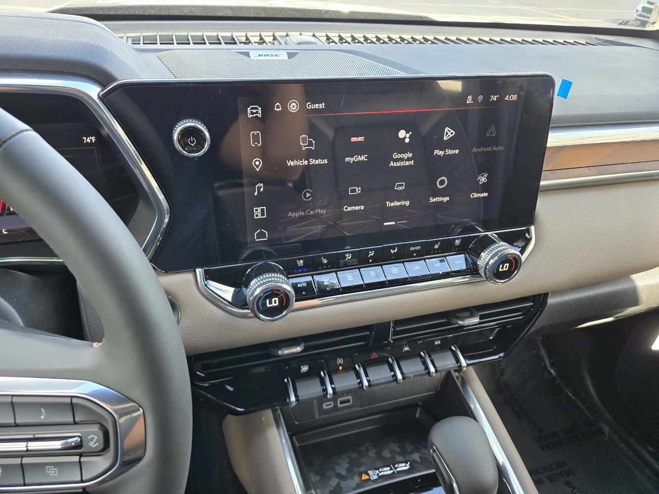 2026 Gmc Canyon Denali photo 6