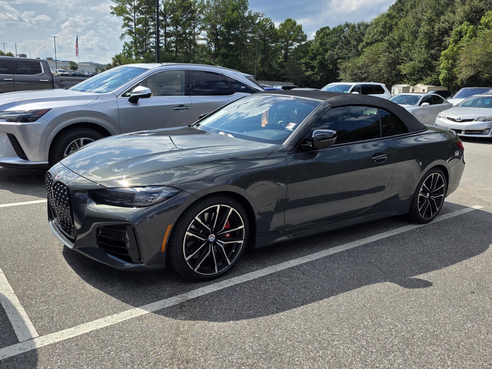 2022 Bmw M440i photo 4