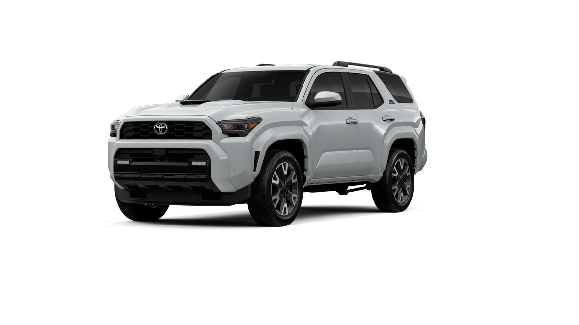 2026 Toyota 4Runner TRD Sport Premium's photo