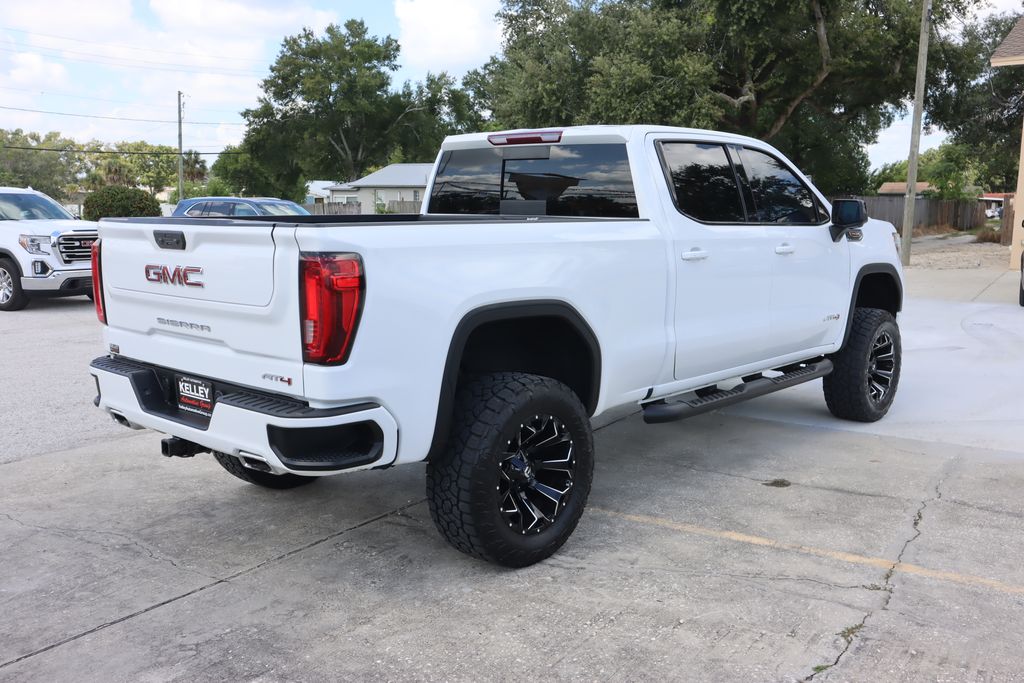 2020 Gmc Sierra 1500 AT4 photo 7
