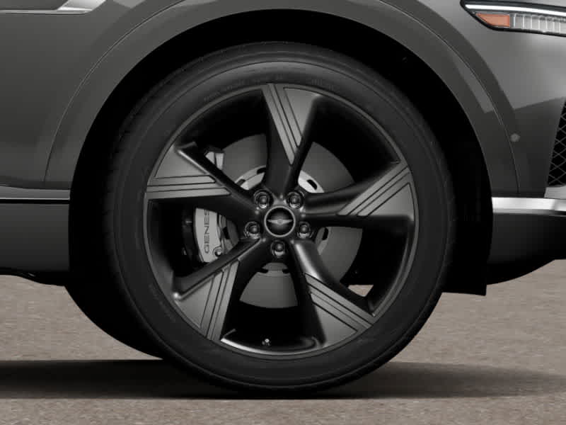 2026 Genesis GV80 2.5T Prestige AWD photo 6