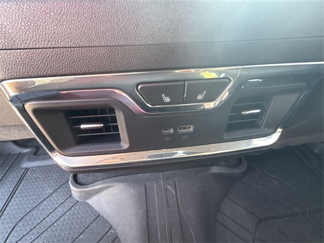 2024 Chevrolet Silverado 2500HD LTZ photo 12