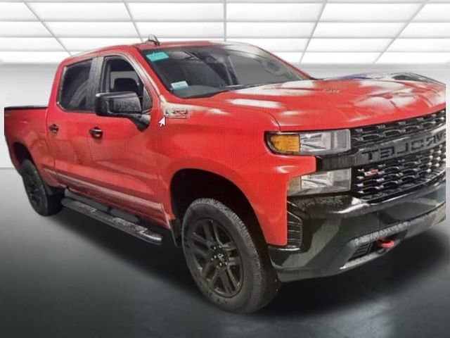 2021 Chevrolet Silverado 1500 Custom Trail Boss's photo