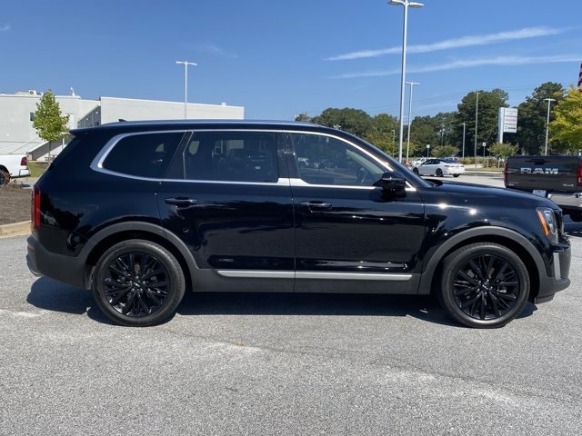 2022 Kia Telluride SX photo 2