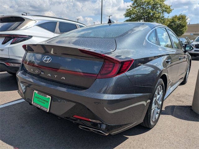 2023 Hyundai Sonata SEL photo 4