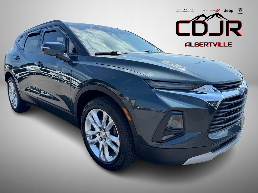 2019 Chevrolet Blazer 3LT