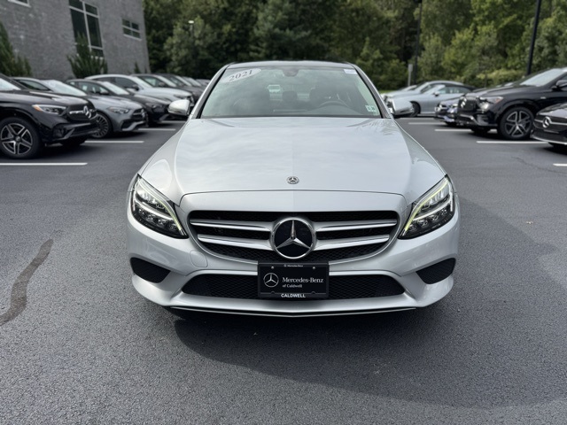 2021 Mercedes Benz C 300 4MATIC photo 8