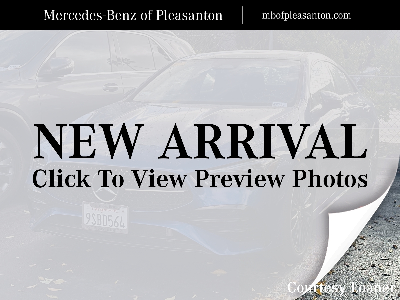 2025 Mercedes-Benz CLA CLA 250's photo