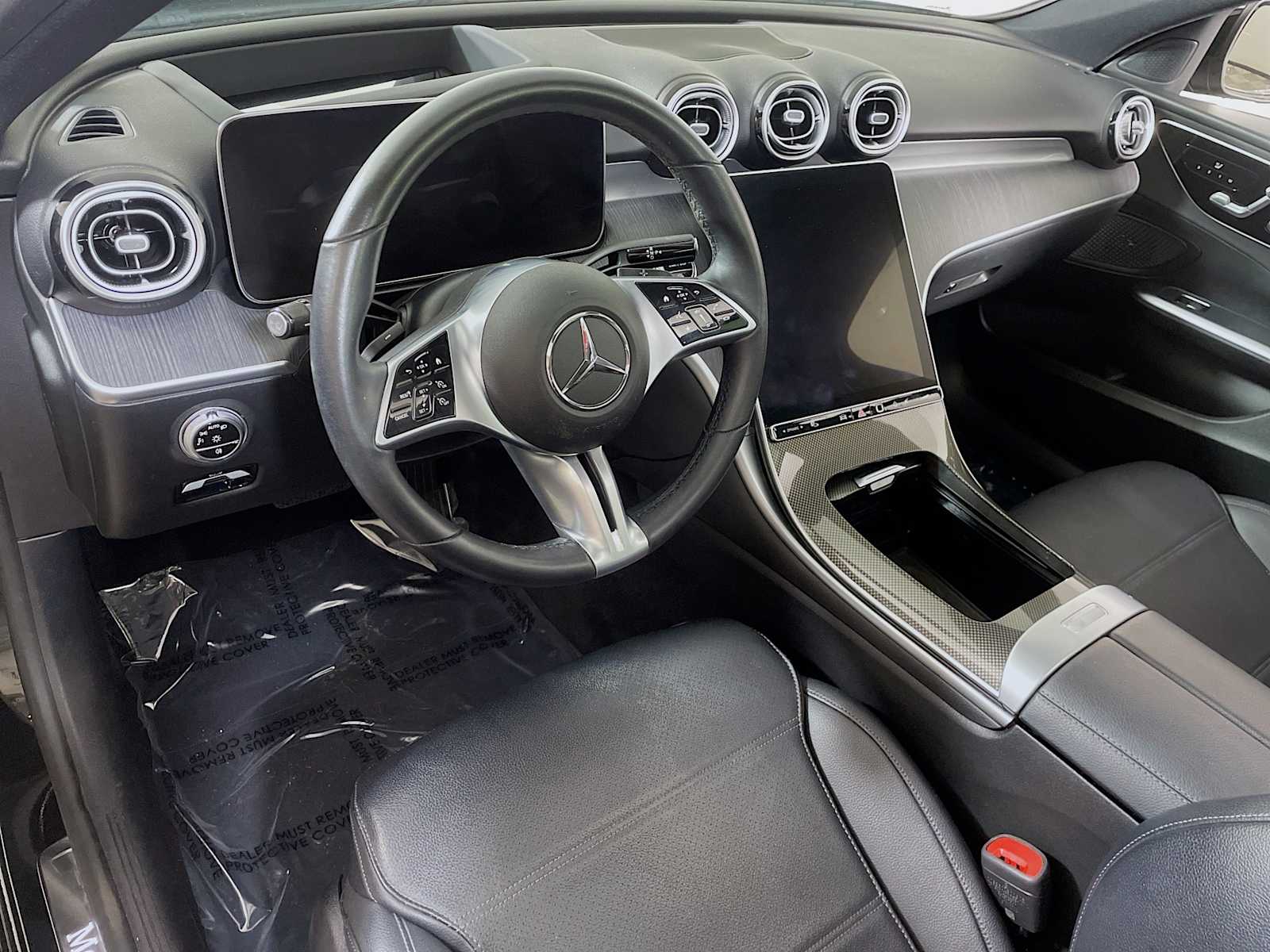2022 Mercedes Benz C 300 Sedan photo 7