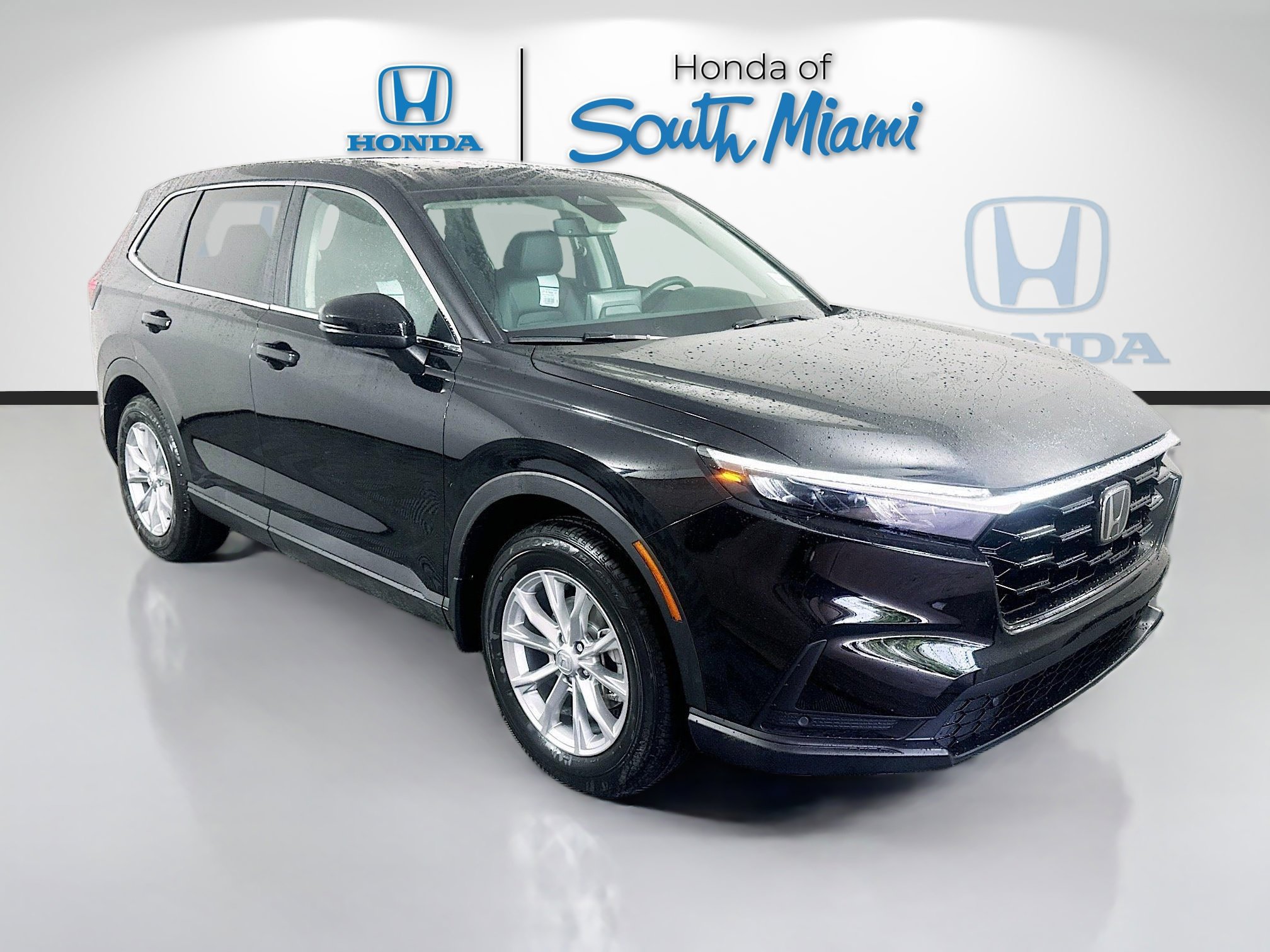 2025 Honda CR-V EX-L's photo