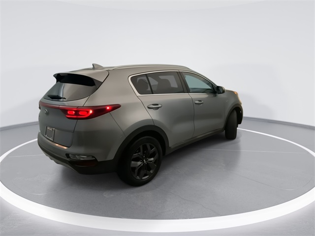 2021 Kia Sportage S photo 4