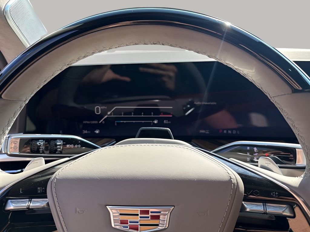 2025 Cadillac Escalade Sport Platinum photo 30