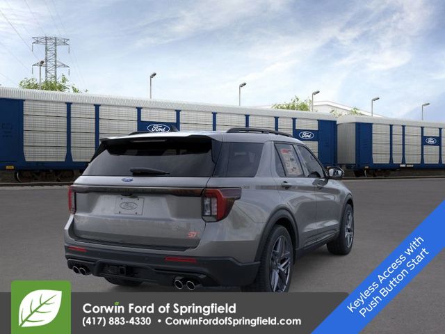 2026 Ford Explorer ST photo 8