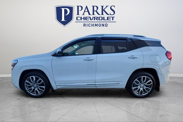 2023 Gmc Terrain Denali photo 3