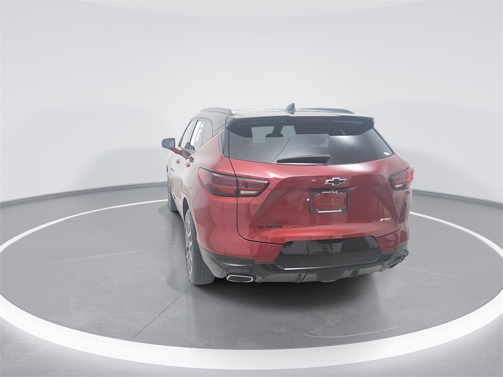 2025 Chevrolet Blazer RS photo 4