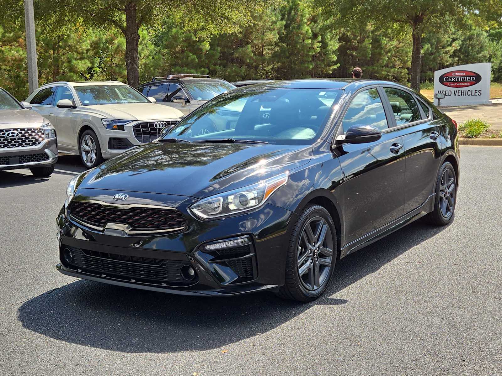 2021 Kia Forte GT-Line photo 3