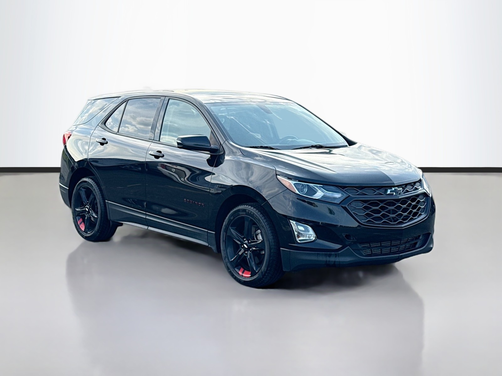 2019 Chevrolet Equinox LT photo 3