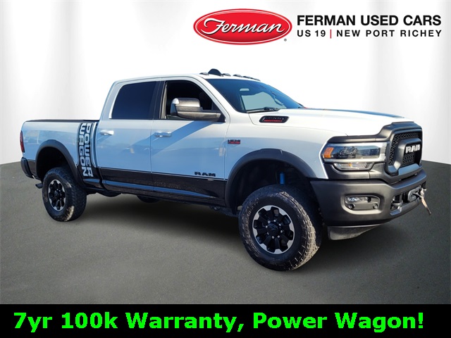 2022 RAM Ram 2500 Pickup Power Wagon's photo