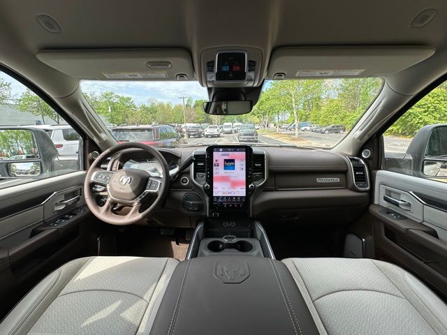2025 Ram 2500 Laramie photo 3