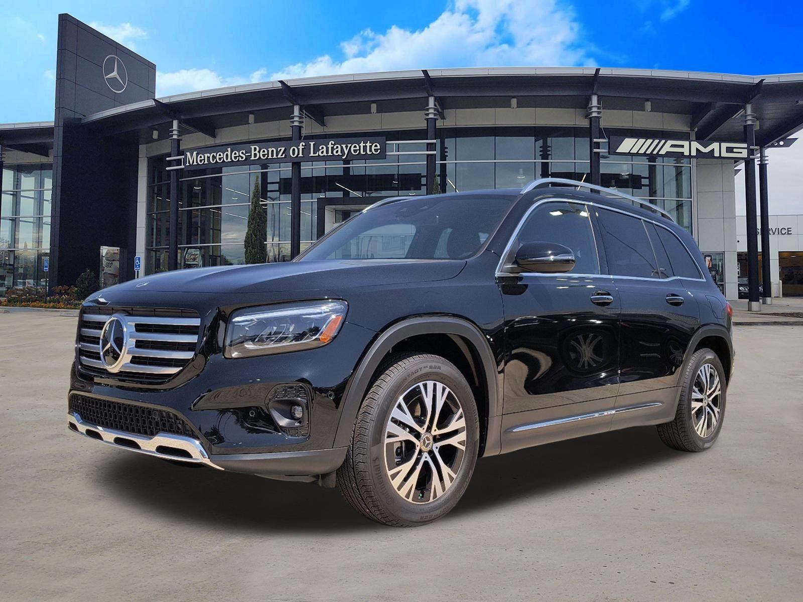2024 Mercedes-Benz GLB Base's photo