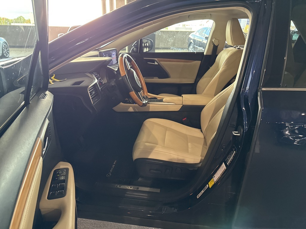 2022 Lexus RX 350's photo