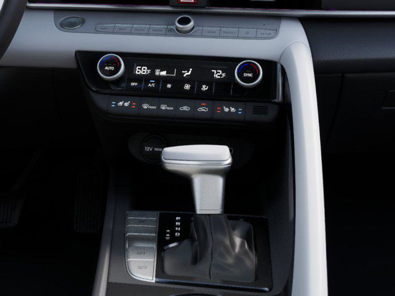 2025 Hyundai Elantra Hybrid Limited photo 13