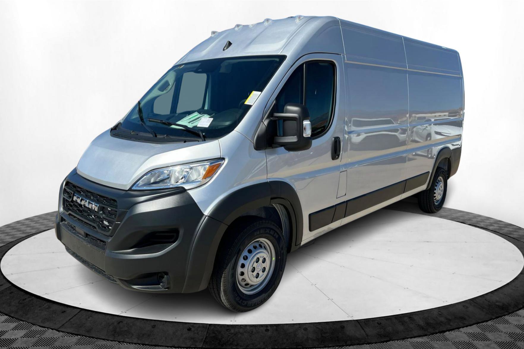 2026 RAM ProMaster Cargo Van Tradesman's photo