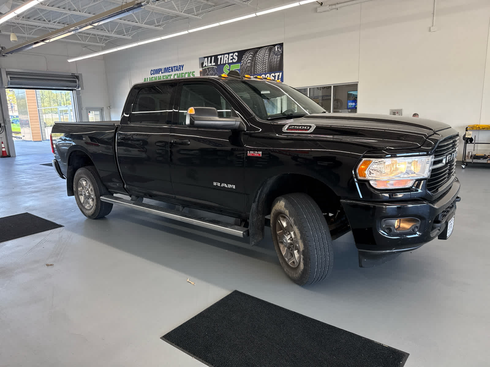 2021 Ram 2500 Big Horn photo 2