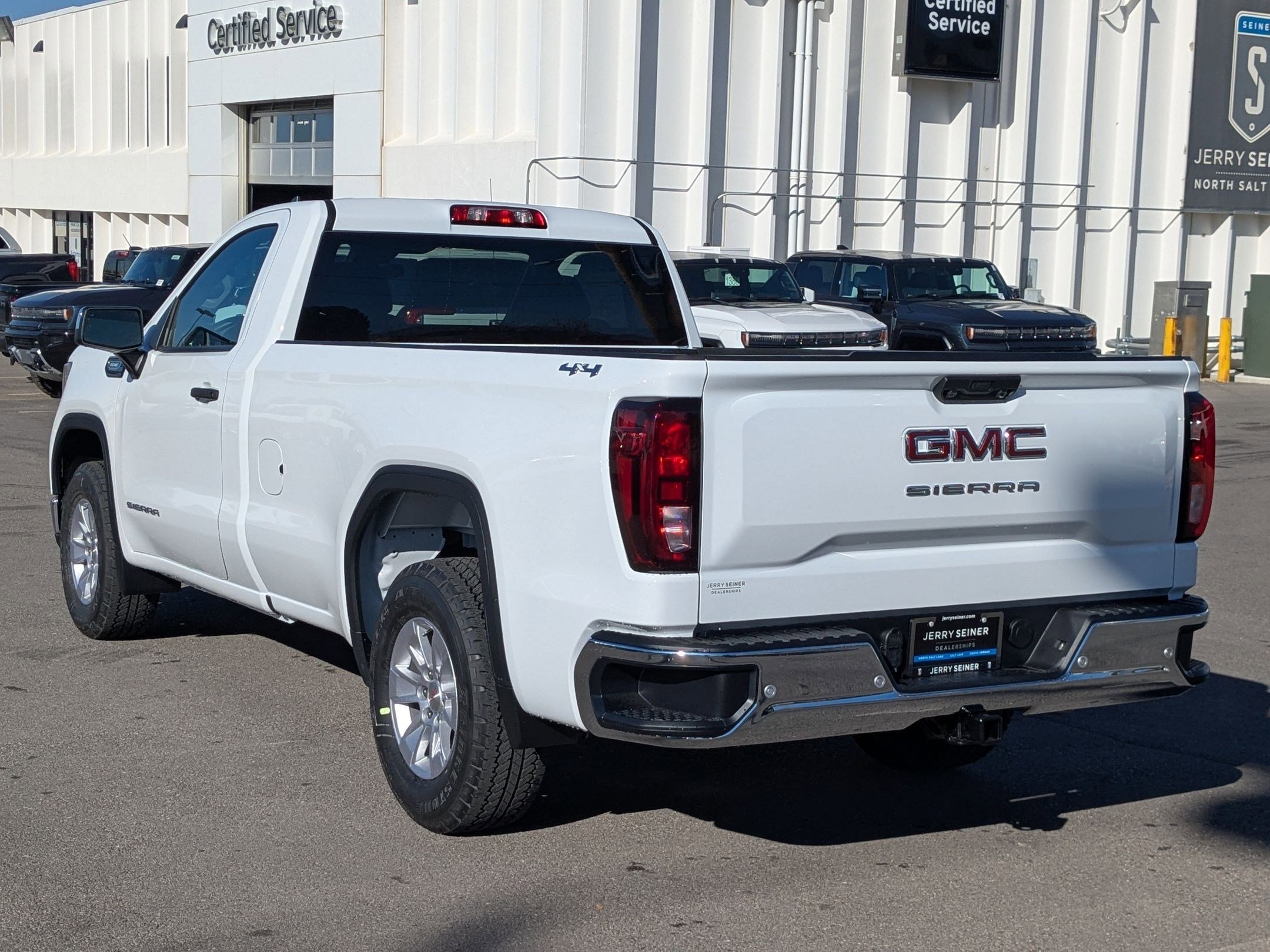 2026 Gmc Sierra 1500 Pro photo 2