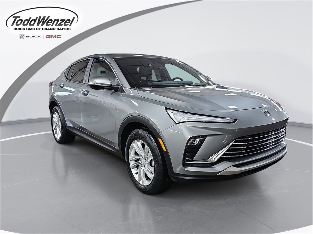 2024 Buick Envista Preferred