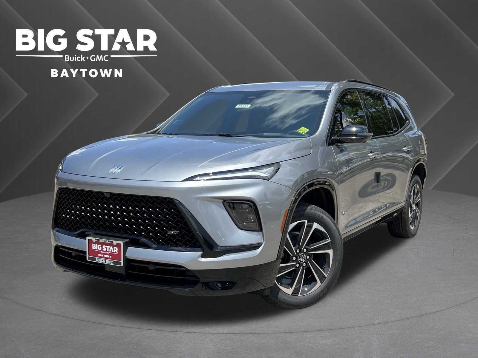 2026 Buick Enclave Sport Touring's photo