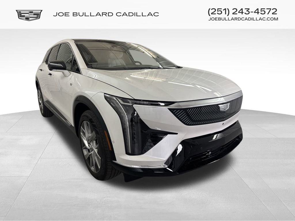 2025 Cadillac OPTIQ Luxury 1's photo