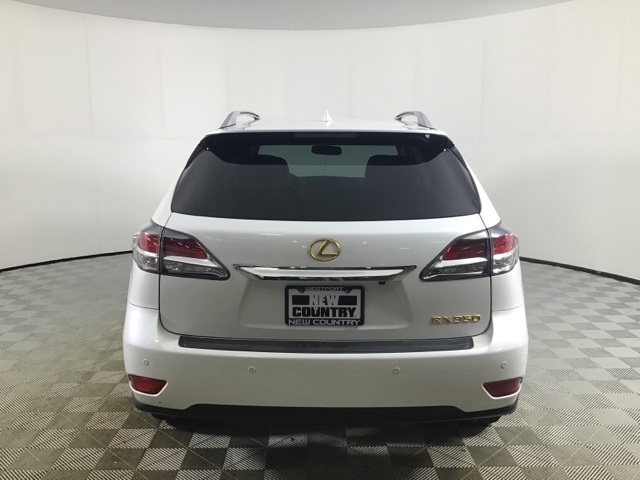 2015 Lexus RX 350 photo 6