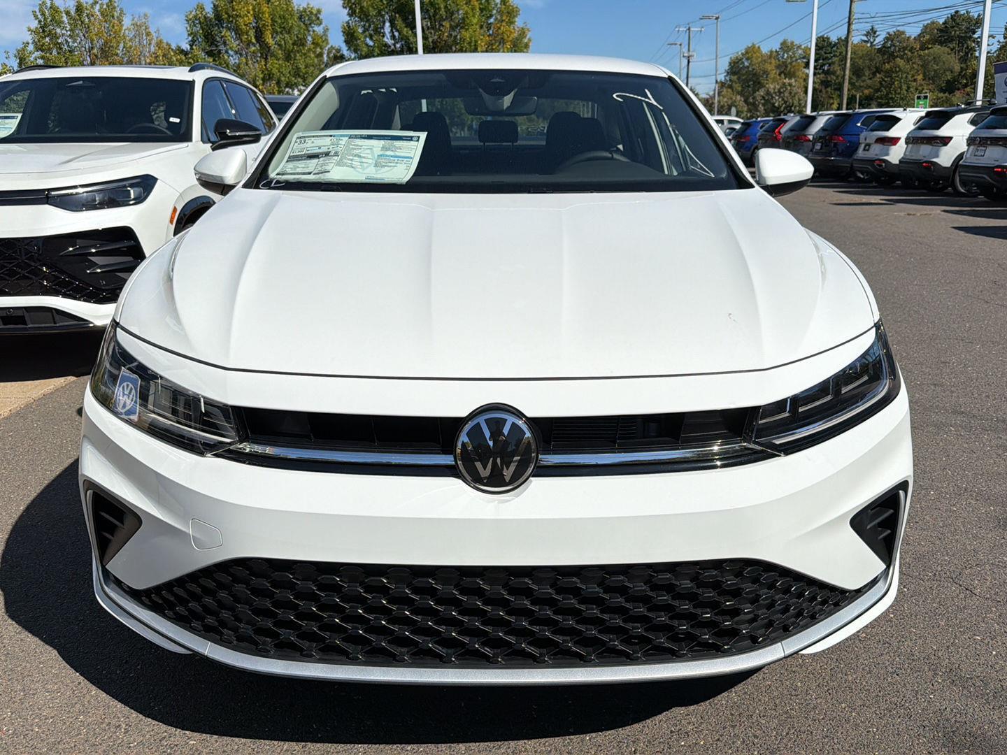 2025 Volkswagen Jetta 1.5T S photo 6