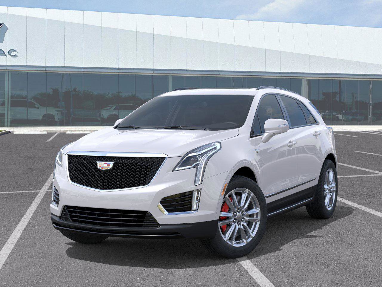 2025 Cadillac XT5 Sport photo 6