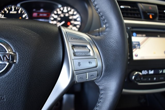2017 Nissan Altima 2.5 SL photo 18