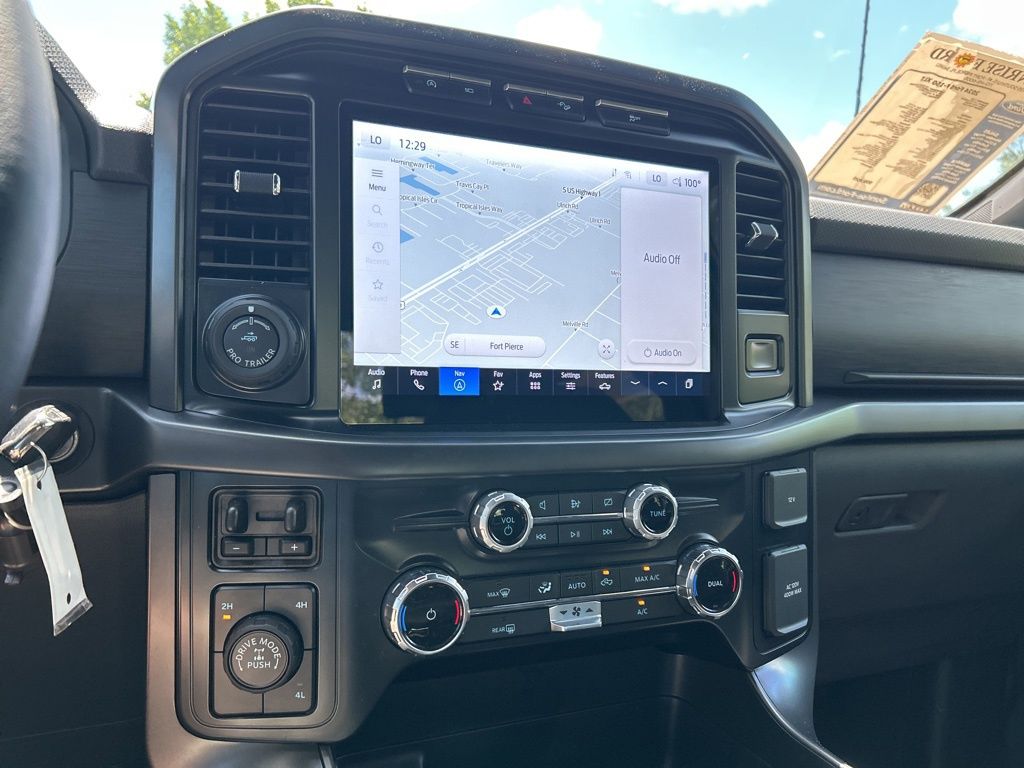 2024 Ford F-150 XLT photo 22