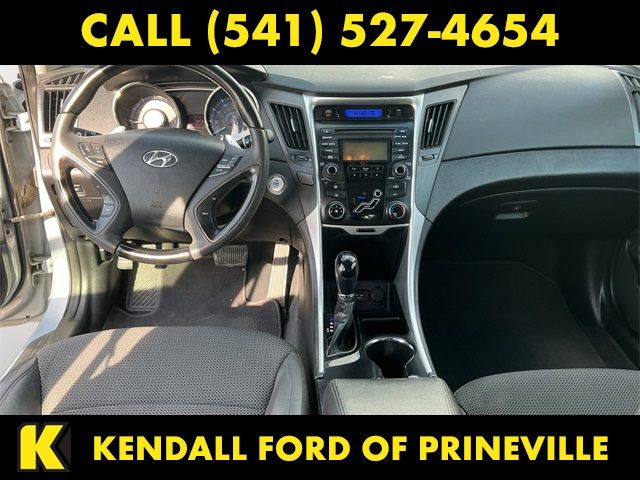 2012 Hyundai Sonata SE photo 10