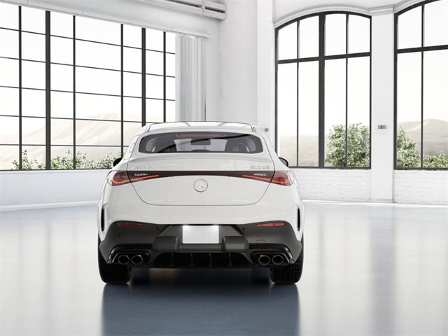 2025 Mercedes Benz GLC AMG 43 4MATIC Coupe photo 24