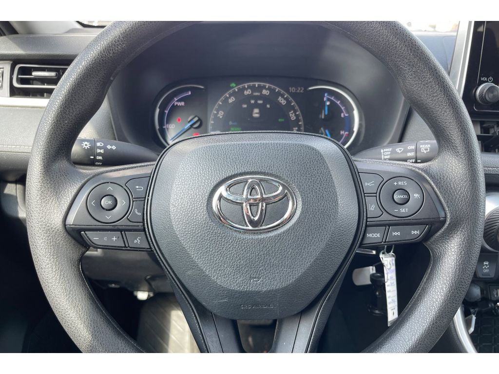 2024 Toyota RAV4 Hybrid LE photo 30