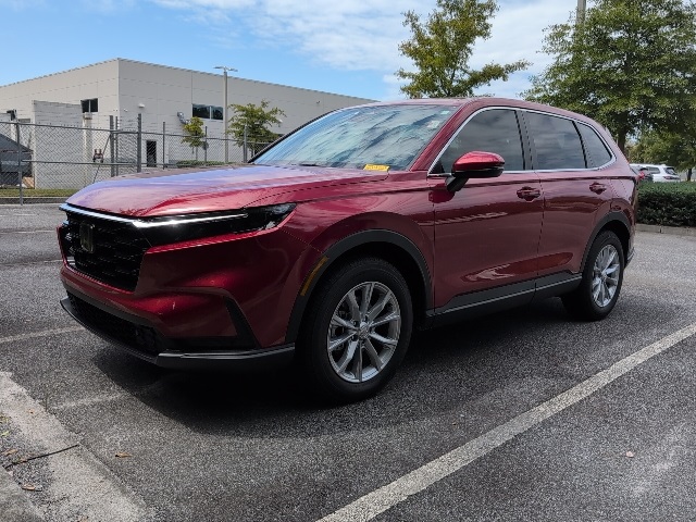 2025 Honda CR-V EX-L photo 6