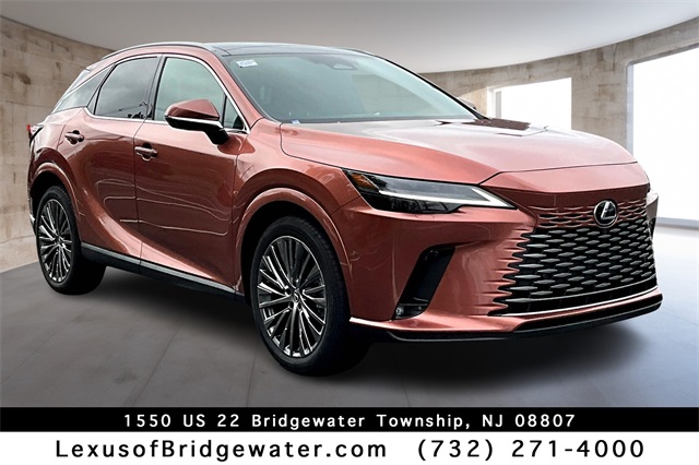 2025 Lexus RX Hybrid 350h