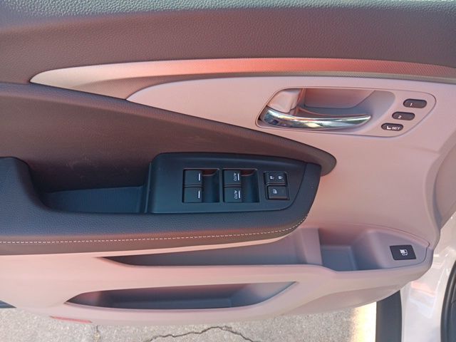 2025 Honda Ridgeline RTL photo 20