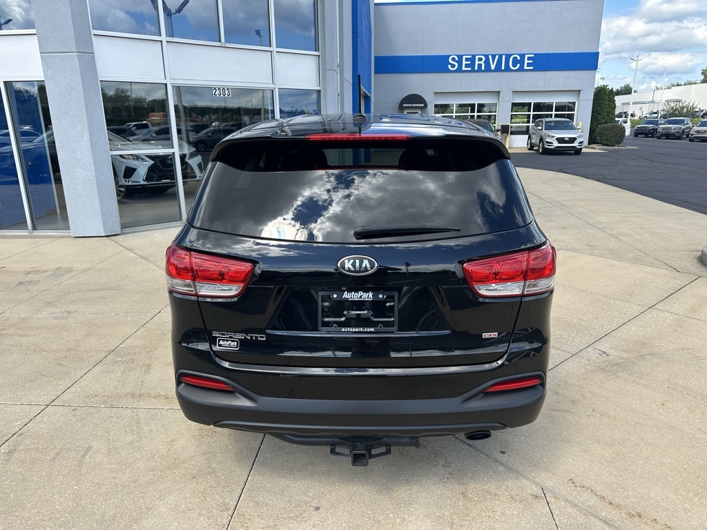 2018 Kia Sorento L photo 7