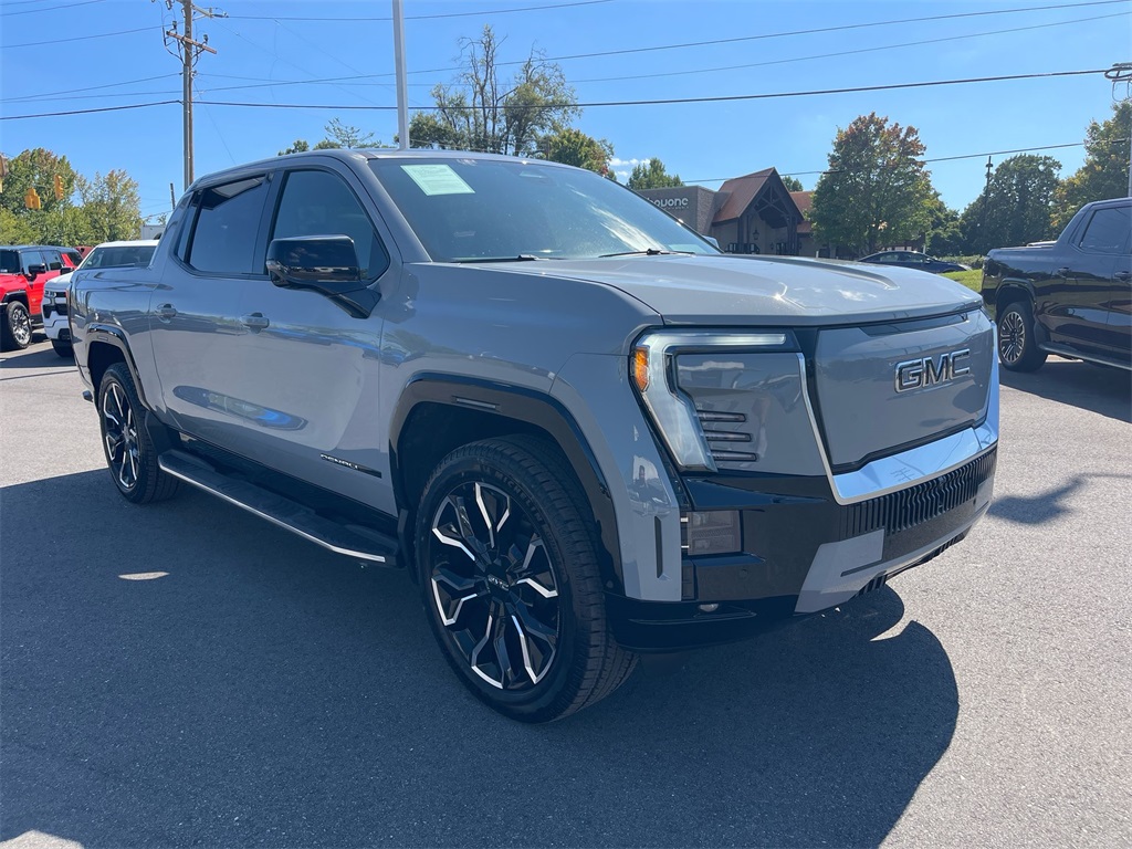2024 Gmc Sierra EV Denali Edition 1 photo 7