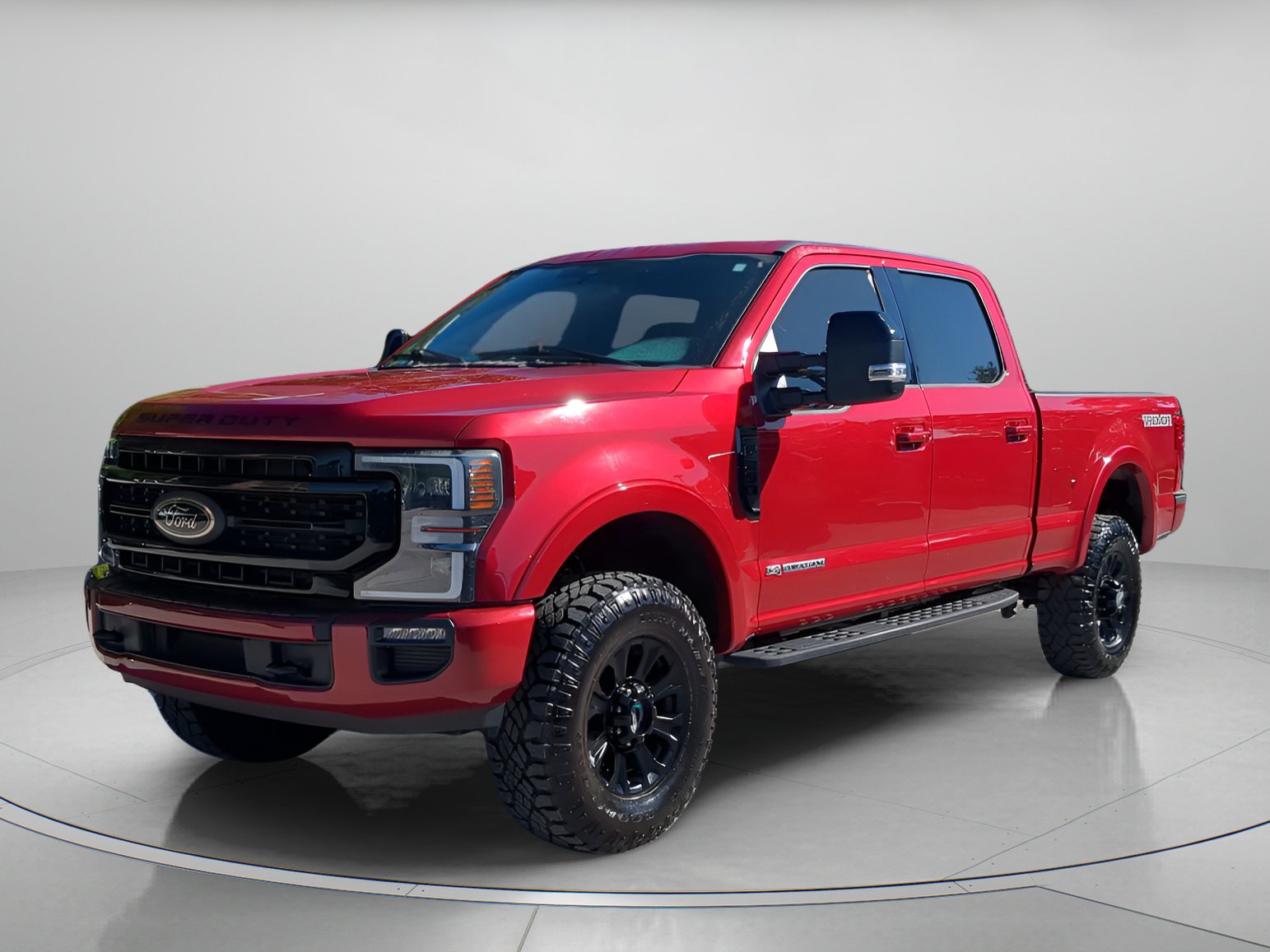 2022 Ford F-250 Super Duty