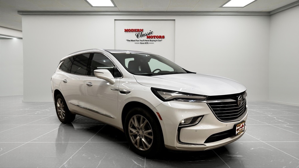 2022 Buick Enclave Premium's photo