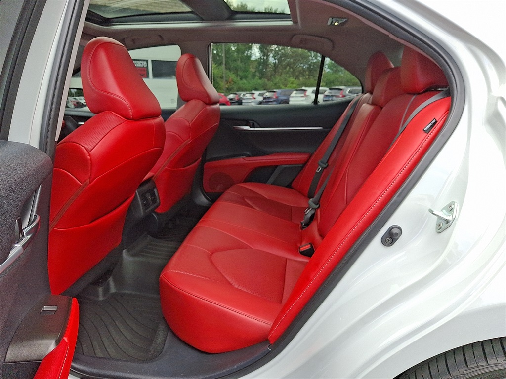 2023 Toyota Camry XSE photo 11