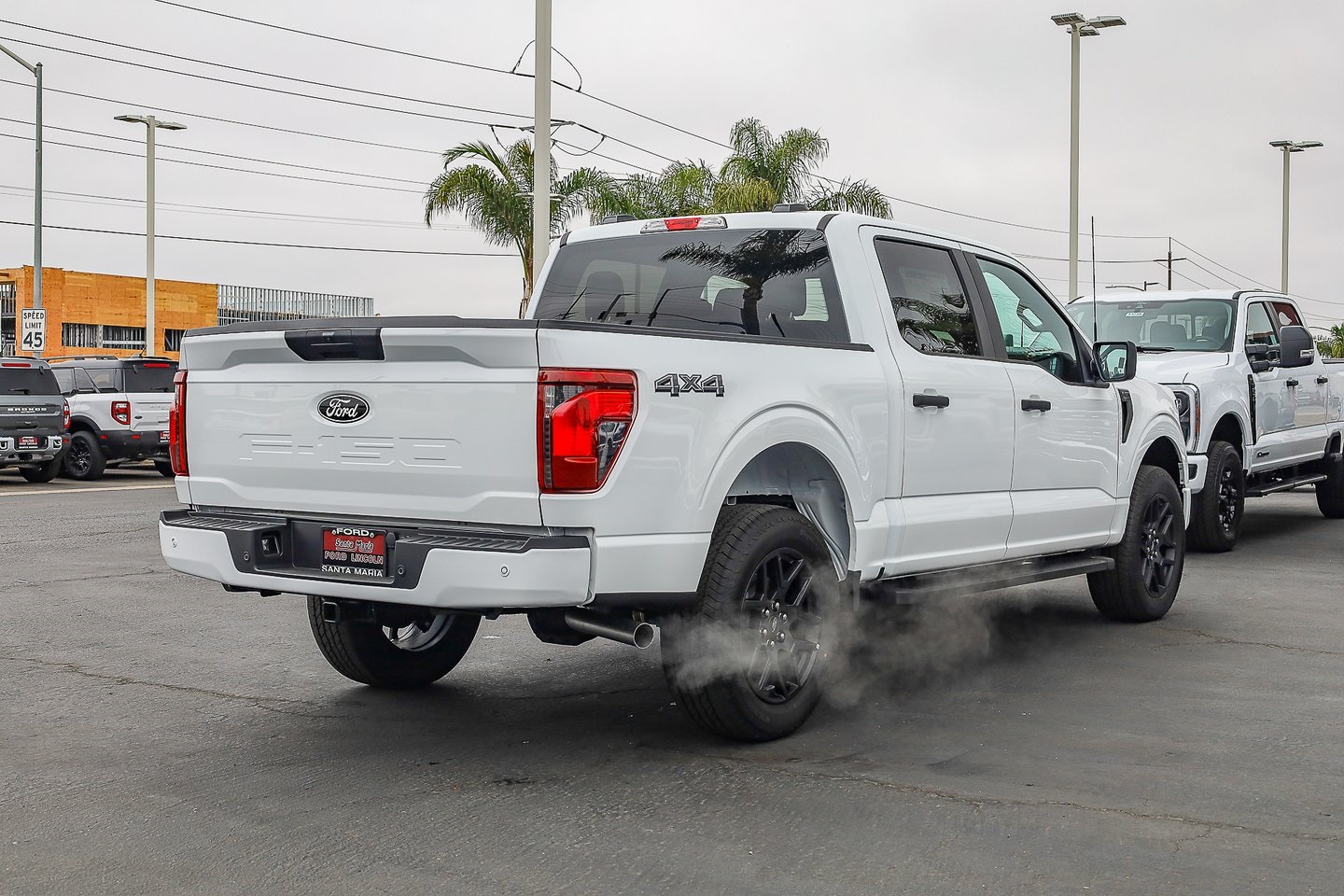 2025 Ford F-150 STX photo 3