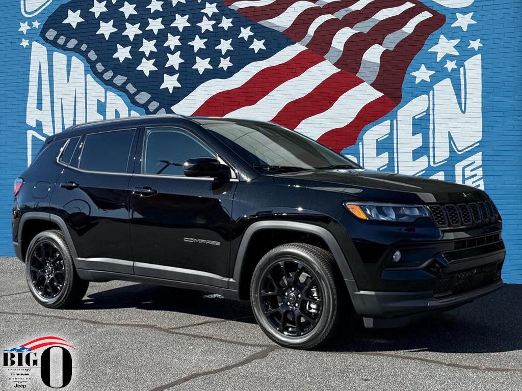 2026 Jeep Compass Altitude's photo